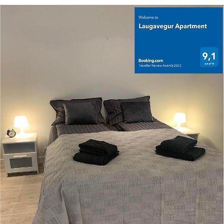 Laugavegur Apartment Reykjavík Exterior foto